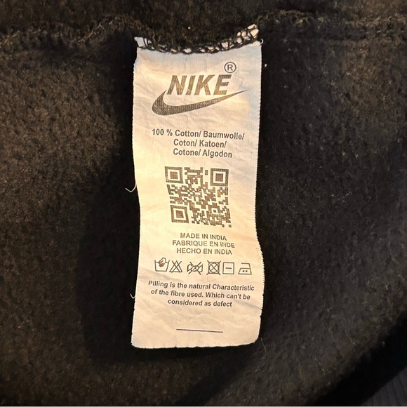 Air Jordan Men’s We The Best Size XL Black Hoodie - Picture 6 of 6